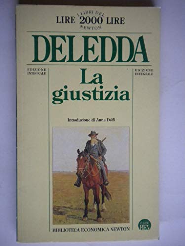 Stock image for La giustizia for sale by Libreria Oltre il Catalogo