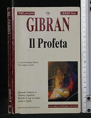 Il profeta. Testo inglese a fronte (Tascabili economici Newton)