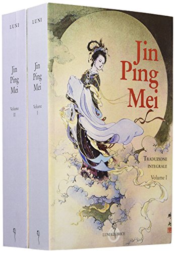Imagen de archivo de Jin ping mei (ita) a la venta por Brook Bookstore