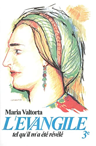 9788879870528: L'vangile tel qu'il m'a t rvl - Maria Valtorta -T2: Volume 2, La premire anne de la vie publique premire partie