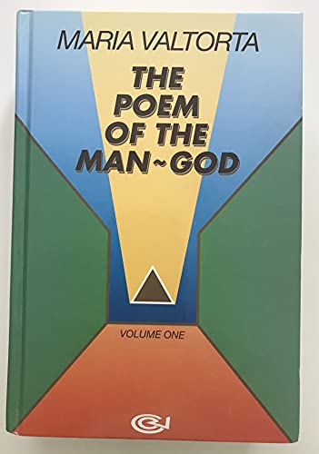 Imagen de archivo de The poem of the man-God: 1 a la venta por HPB-Red