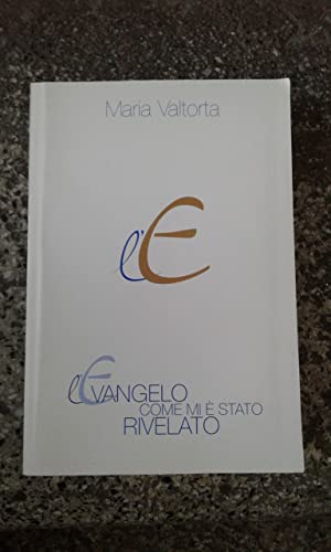 Imagen de archivo de L'evangelo come mi  stato rivelato vol. 10 - Capitoli 601-652 a la venta por libreriauniversitaria.it