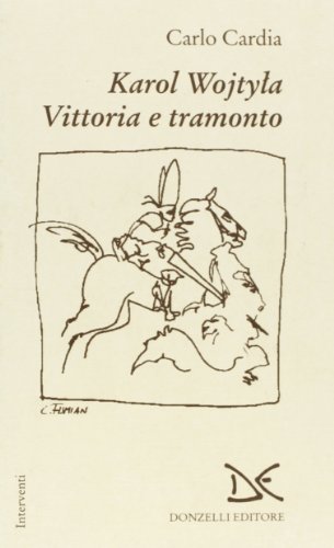 9788879891110: Karol Wojtyla Vittoria e tramonto