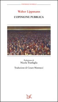 9788879895873: L'opinione pubblica (Universale)