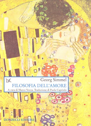 Filosofia dell'amore (9788879896283) by Georg Simmel