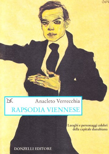 Beispielbild fr Rapsodia viennese zum Verkauf von libreriauniversitaria.it