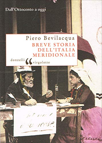 9788879899529: Breve storia dell'Italia meridionale. Dall'Ottocento a oggi (Virgolette)