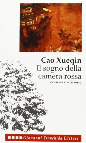 Il sogno della camera rossa (9788880031482) by Xueqin, Cao