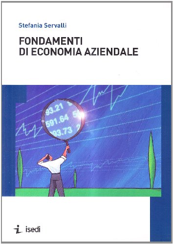 Beispielbild fr Fondamenti di economia aziendale zum Verkauf von medimops