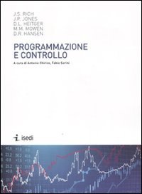 Stock image for Programmazione e controllo for sale by Brook Bookstore