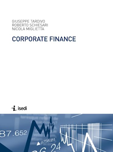 9788880083641: Corporate Finance