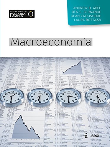 Beispielbild fr Macroeconomia (ita) zum Verkauf von Brook Bookstore