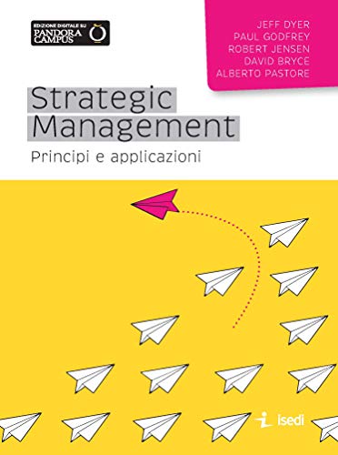 Stock image for Strategic Management. Principi E Applicazioni (eng) for sale by Brook Bookstore