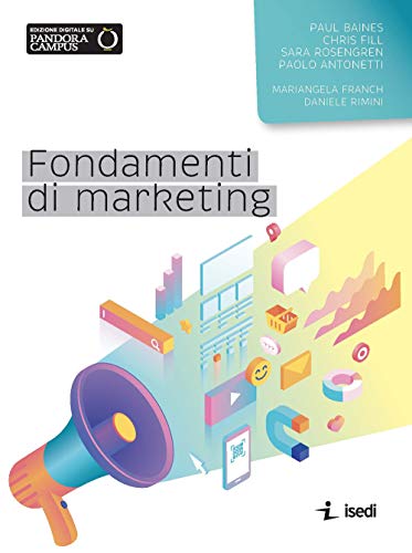 Stock image for Fondamenti di marketing for sale by Brook Bookstore