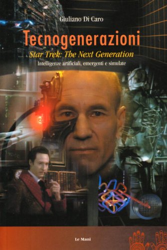 Stock image for Tecnogenerazioni. Star Trek: The Next Generation for sale by libreriauniversitaria.it