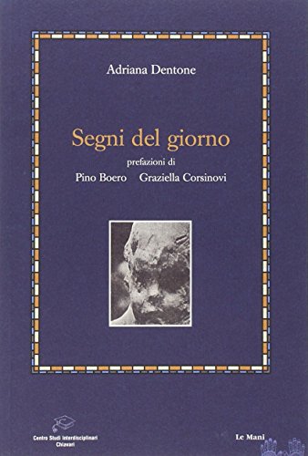 Stock image for Segni del giorno for sale by libreriauniversitaria.it