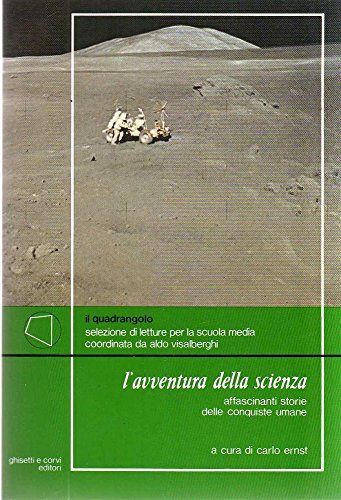 AVVENTURA DELLA SCIENZA (9788880132295) by ERNST