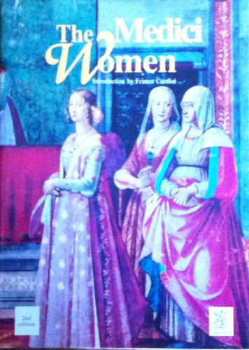 Beispielbild fr The Medici Women zum Verkauf von AwesomeBooks