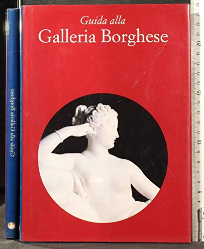 Stock image for Guida alla Galleria Borghese for sale by medimops