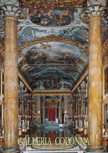 Stock image for Catalogo sommario della Galleria Colonna in Roma: Dipinti (Galleria Colonna) for sale by Alplaus Books