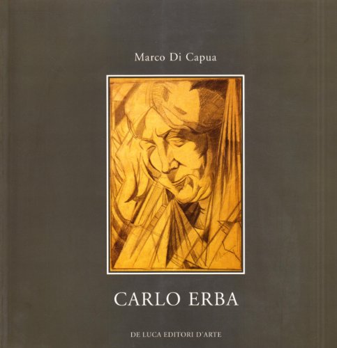 9788880165057: Carlo Erba. Opere su carta. 1907-1917