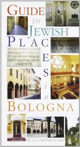 Stock image for Guide to Jewish Places in Bologna for sale by libreriauniversitaria.it
