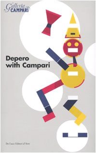 Beispielbild fr DEPERO WITH CAMPARI. zum Verkauf von Any Amount of Books