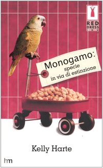 Stock image for MONOGAMO: SPECIE IN VIA DI ESTINZIONE for sale by medimops