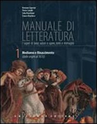 Beispielbild fr Manuale di letteratura. Antologia della commedia. Con espansione online. Per le Scuole superiori. Con CD-ROM zum Verkauf von medimops