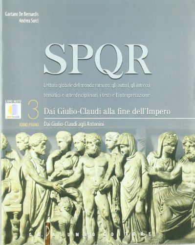 Beispielbild fr SPQR. Per le Scuole superiori: 3 zum Verkauf von medimops