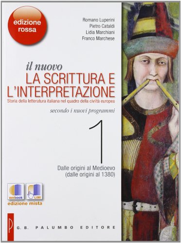 Beispielbild fr Il nuovo. La scrittura e l'interpretazione. Ediz. rossa. Per le Scuole superiori. Con espansione online zum Verkauf von medimops