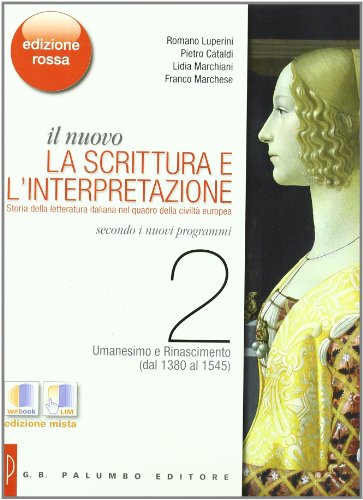 Beispielbild fr Il nuovo. La scrittura e l'interpretazione. Ediz. rossa. Per le Scuole superiori. Con espansione online zum Verkauf von medimops