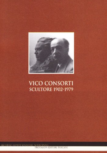 Beispielbild fr Vico Consorti scultore 1902-1979. zum Verkauf von Antiquariat Bernhardt