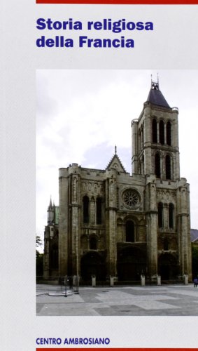 9788880259374: Storia religiosa della Francia (Europa ricerche)