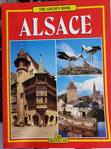 Stock image for The golden book of Alsace for sale by ThriftBooks-Dallas