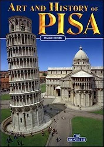 9788880290247: Art and history of Pisa (Arte e storia)