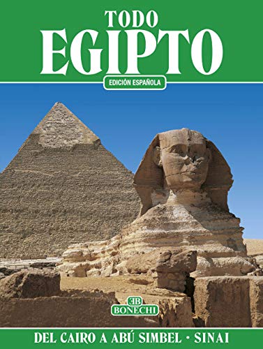 Stock image for Todo Egipto. Del Cairo a Ab Simbel y el Sinai for sale by Hamelyn