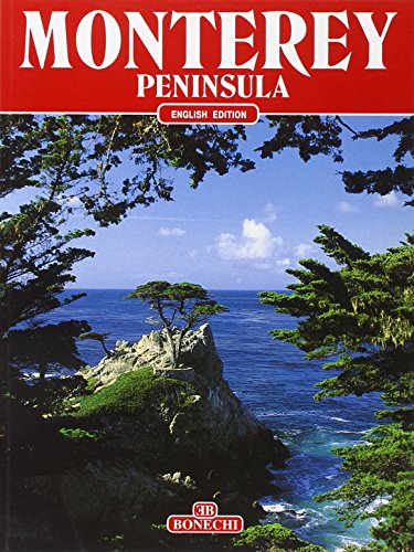 Beispielbild fr Monterey Peninsula zum Verkauf von Wonder Book