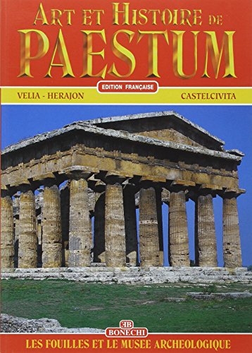 Beispielbild fr ART ET HISTOIRE DE PAESTUM les fouilles et le muse archologique zum Verkauf von Ammareal