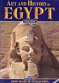 Beispielbild fr Art and History of Egypt zum Verkauf von Wonder Book