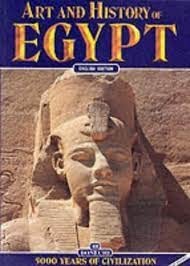 9788880290865: Arte e storia dell'Egitto. 5000 anni di civilt. Ediz. inglese