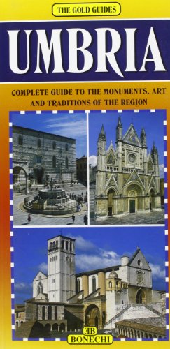 Imagen de archivo de Umbria (Gold Guides to European Destinations) a la venta por WorldofBooks