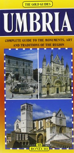 Stock image for Umbria (Gold Guides to European Destinations) for sale by WorldofBooks
