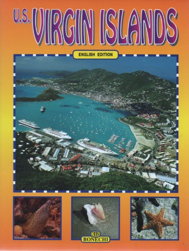 Imagen de archivo de The Virgin Islands a la venta por Better World Books: West