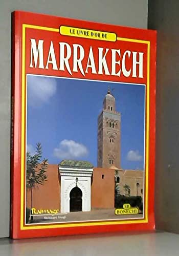 Beispielbild fr Marrakech. Ediz. francese zum Verkauf von Ammareal