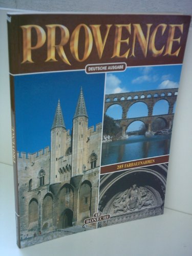 Imagen de archivo de Provence (Tourist Classic) a la venta por Wonder Book