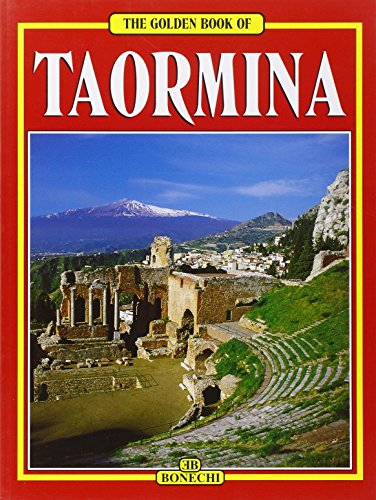 Stock image for Golden Book of Taormina for sale by SecondSale