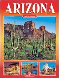 Beispielbild fr Arizona: English edition zum Verkauf von Ryde Bookshop Ltd