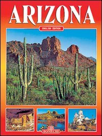 Stock image for Arizona: English edition for sale by Ryde Bookshop Ltd