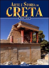 9788880294238: Kunst en geschiedenis Kreta (Arte e storia)